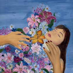 Holding / Violeta Mafla